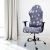 Study Office Armchair Computer Swivel Rotating Chair Cover Protector Decor