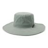 Adventure Wide Brim Softness of Nature directed by Keiko Hitotsuyama Hat Gray Blue [New Era] L-XL