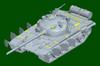 Trumpeter 1/35 Основной боевой танк Т-72М Пластиковая модель 09603