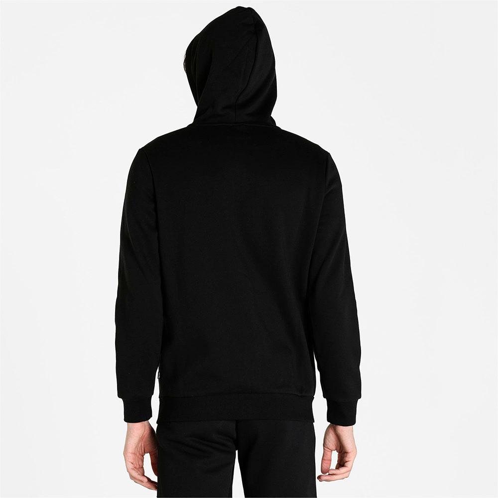 Men's sports sweatshirt puma puma ESS FZ hoody FL 847242 01 R-M