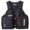 VARIVAS Активный жилет Черный x Красный L VAVT-05