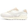 1990 Zhenrong Casual Versatile Non-Slip Wear-Resistant Low-Top Sports Shoes Women Sneakers Off-White ALJS074-1