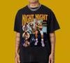 Винтажная футболка Stephen Curry Night Night, размеры S-5XL