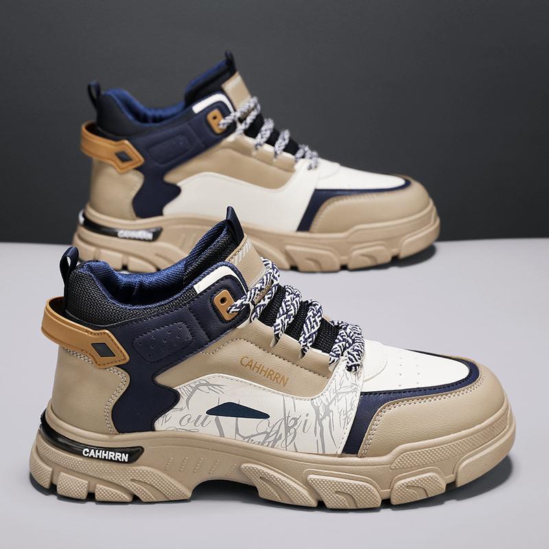 Модные кроссовки мужские повседневные осенние вулканизированные туфли мужские прогулочные спортивные туфли уличные кроссовки мужские кроссовки с мягкой подошвой прогулочные туфли