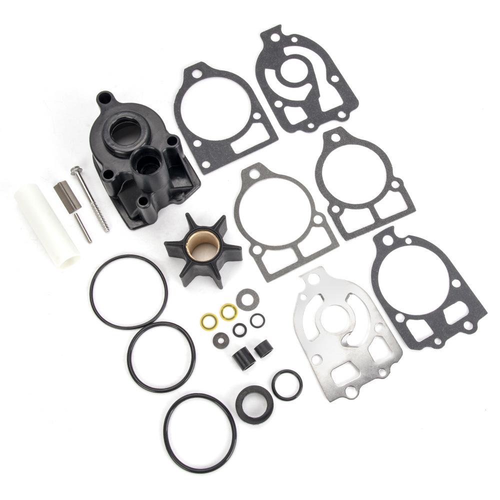 Ремонтный комплект крыльчатки водяного насоса для лодочного мотора Yamaha 66T-W0078-01-00