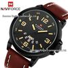 NAVIFORCE Lingxiang 9028 Мужские повседневные модные водонепроницаемые многофункциональные наручные часы