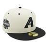 Кепка New Era 59FIFTY от MLB Arizona ARI 8 Side Under Эксклюзивно для и 5950 Side Flat Стильный Бренд Специальность (70822338, NER35C8886) Даймондбэкс,