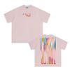 Armin Van Buuren Tops TECHNO TRANCE T-SHIRT MULTI-COLOR 100% Cotton Fashion Comfortable Tops Summer Tee