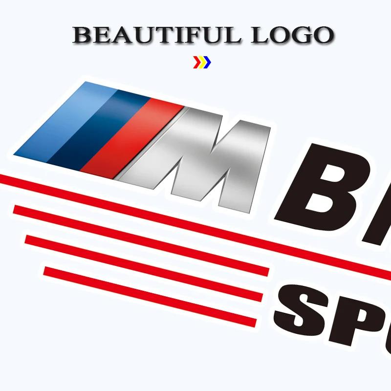 BAGC4 Автомобильная наклейка Декоративная наклейка на зеркало заднего вида автомобиля Защитная от царапин Для BMW E46 E66 E65 F13 F06 X2 X3 X5 X4 G08 G16 G15 G