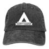 Happy Camper Baseball Caps Peaked Cap Camper Camping Sun Shade Hats for Men