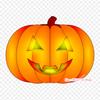 Dessin Halloween Citrouille Couleur Jack O' Lantern Dr Iron On Heat Transfer Printing Vinyl Patches Sticker for Clothes DIY Appliques Washable Patches