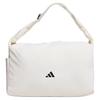Adidas Versatile Shoulder Bag Unisex White Adidas JY4771