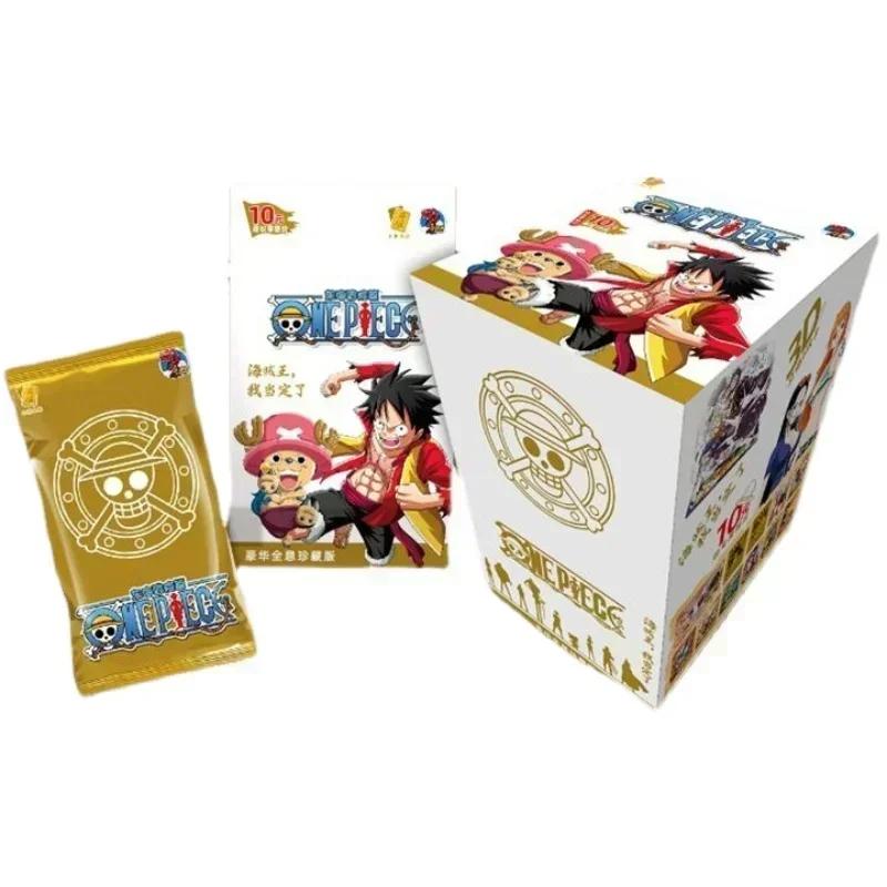 Оригинальная карта One Piece Журнал навигации Карты Polaroid Остров Эггхед Замечательные главы Страны Вано Коллекционная карта из аниме
