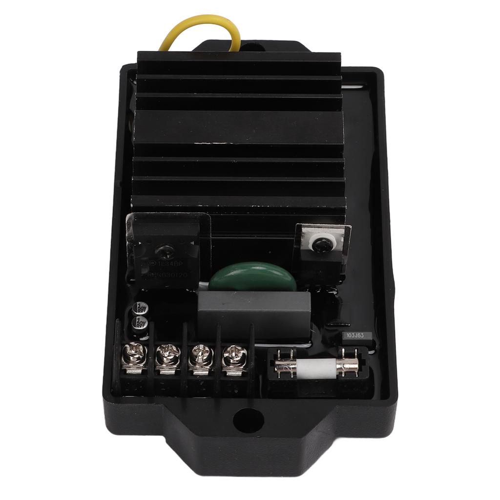 AVR-20 Automatic Voltage Regulator Electronics Module Replacement for Brushless   Generator 195V.265V