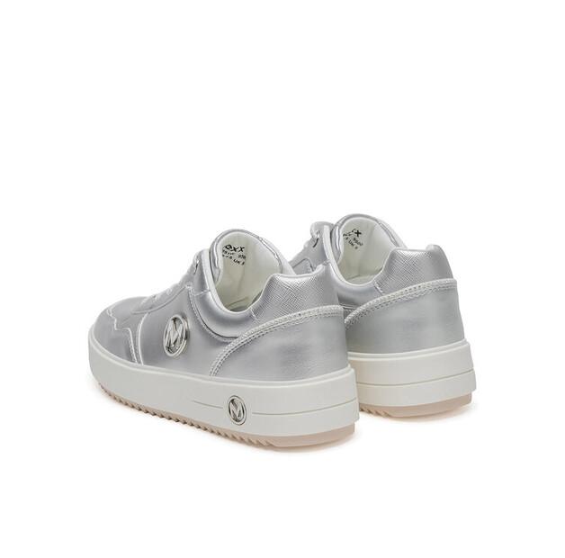 MEXX Кроссовки MI001014051W Серебристый
