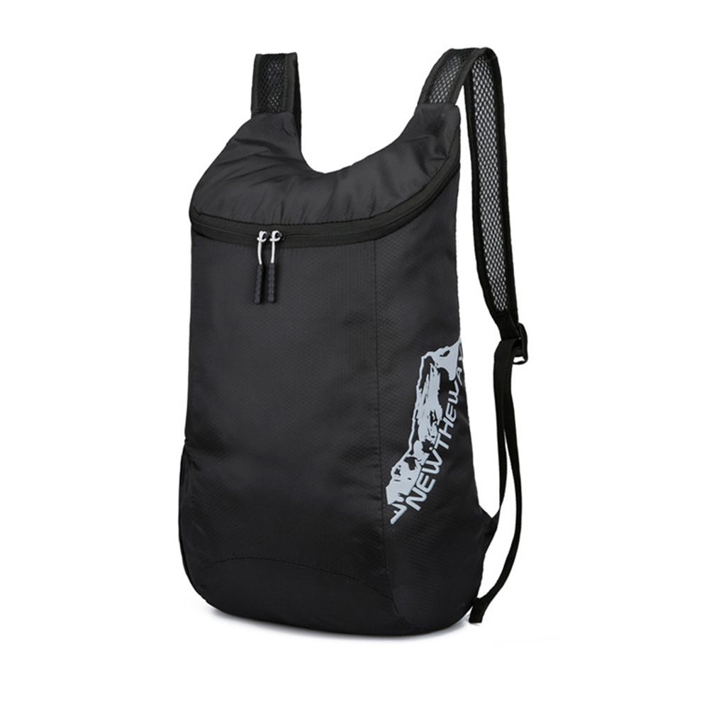 Дорожная унисекс сумка для путешествий и альпинизма, легкий складной рюкзак, водонепроницаемый походный рюкзак