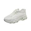 Dad Shoes Women's New Shoes Ins Fashionable Spring and Summer Breathable Thin Sneaker Student Mesh White Shoes
