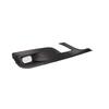For Peugeot 508 2015 2016 2017 Car Front Fog Light Frame Grille Fog Light Cover Round/Square Fog Lamp Bezel Car Accessories