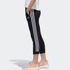 Adidas Трикотажные джоггеры Neo Slim Fit с манжетами, женские, черные, GJ7949