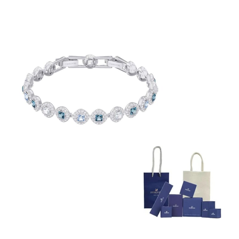 Swarovski Angelic Square Bracelets Women's 5289514