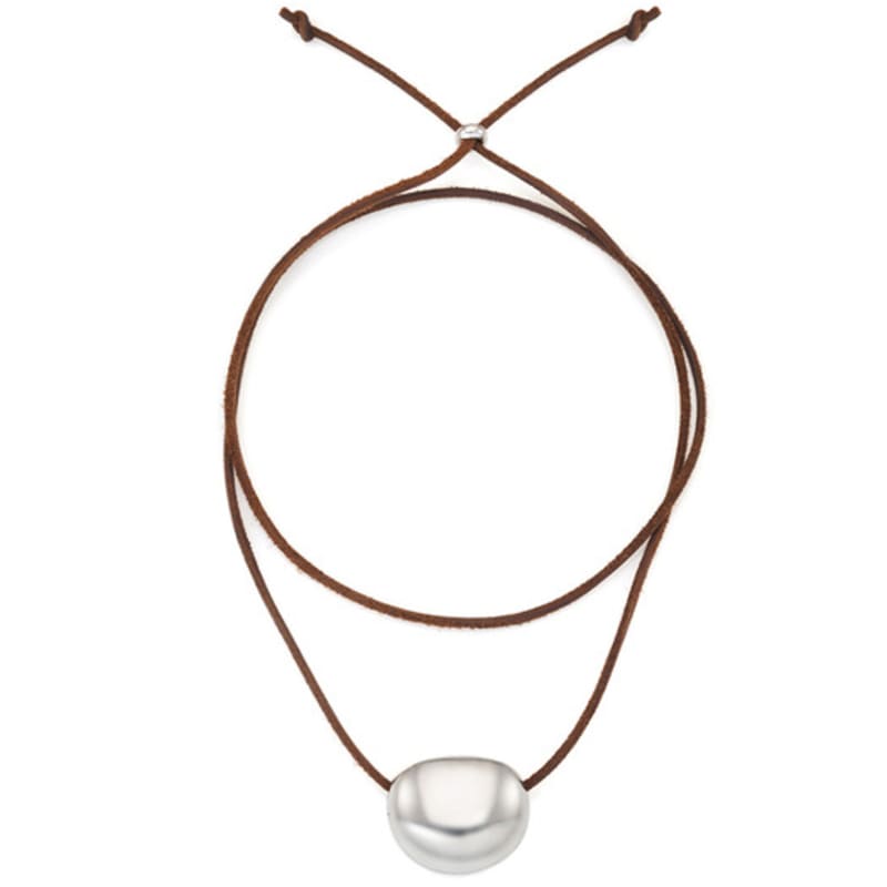 Denu [Celebrity Pick] ONO necklace