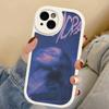 Tate M-McRae Singer For IPhone 16 15 14 13 12 11 Pro Max Plus Shockproof Leather Soft Phone Cover
