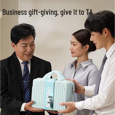 HEZHENG HZ-Family-5 Электрический массажер для головы и набор согревающего пластыря для шеи