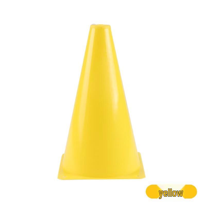 18cm Football Training Marker Cones
