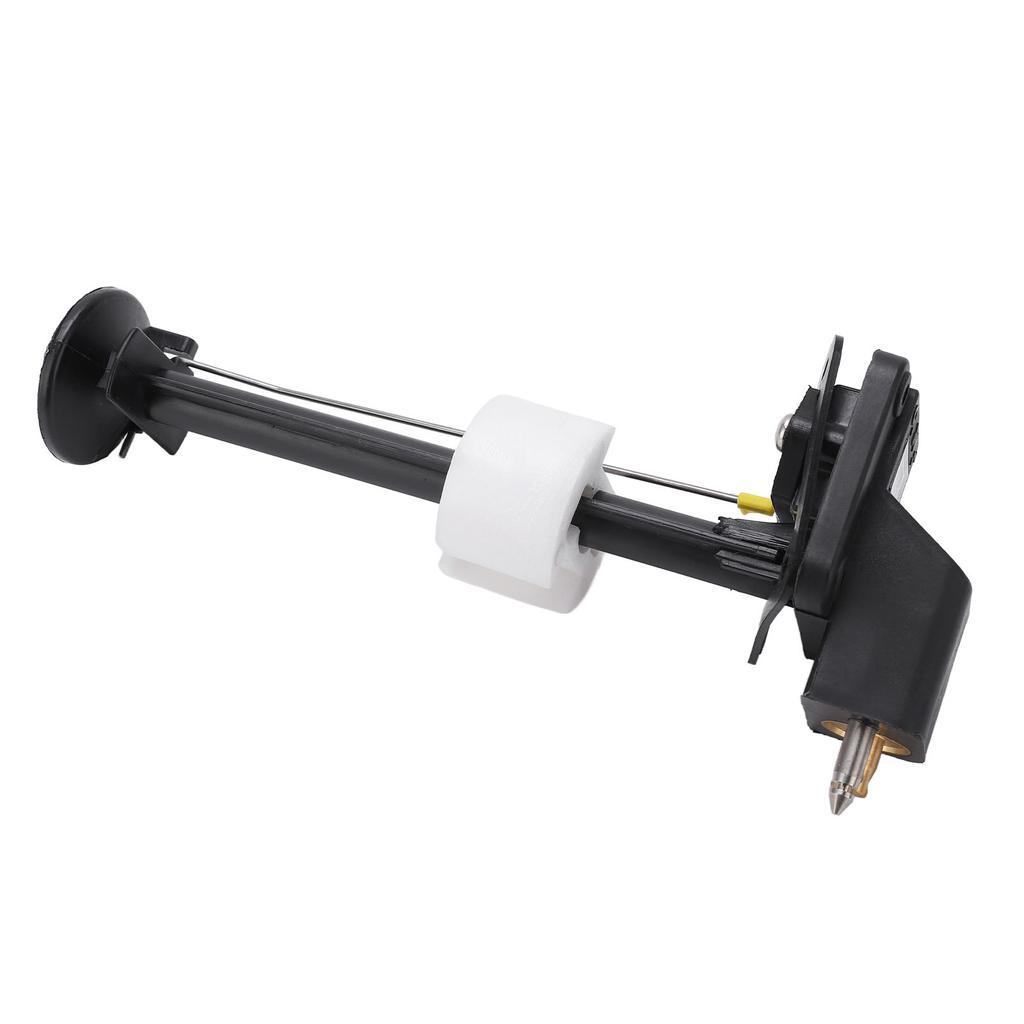 ПВХ Серфинговый Одинарный Плавник Хвостовой Плавник для Серфинга Специальной Формы Сбалансированный Руль Оранжевый для Водных Видов Спорта