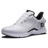 [FootJoy] Обувь для гольфа FJ Fuel Boa 55424J Мужская Белый/Белый 25,5 см 3E