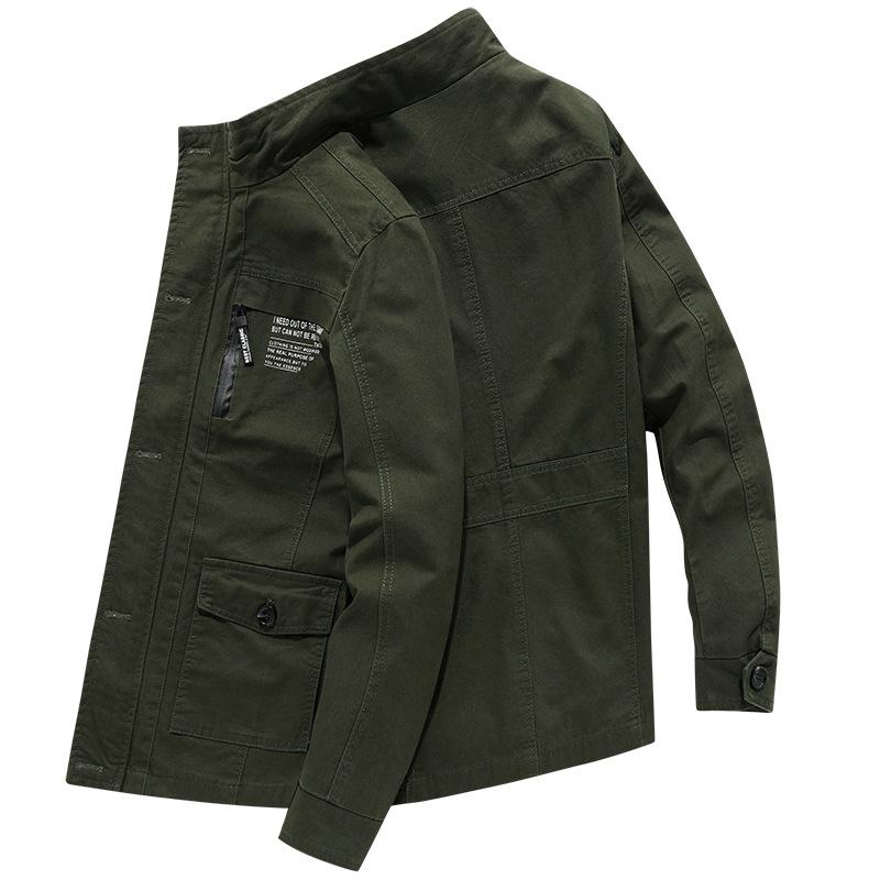 Куртка мужская Pure Casual свободного размера