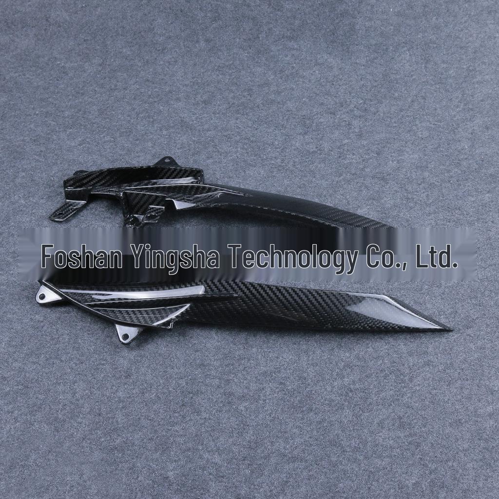 Kawasaki Ninja 650 (2014+) Carbon Fiber Side Panel Air Guide Cover
