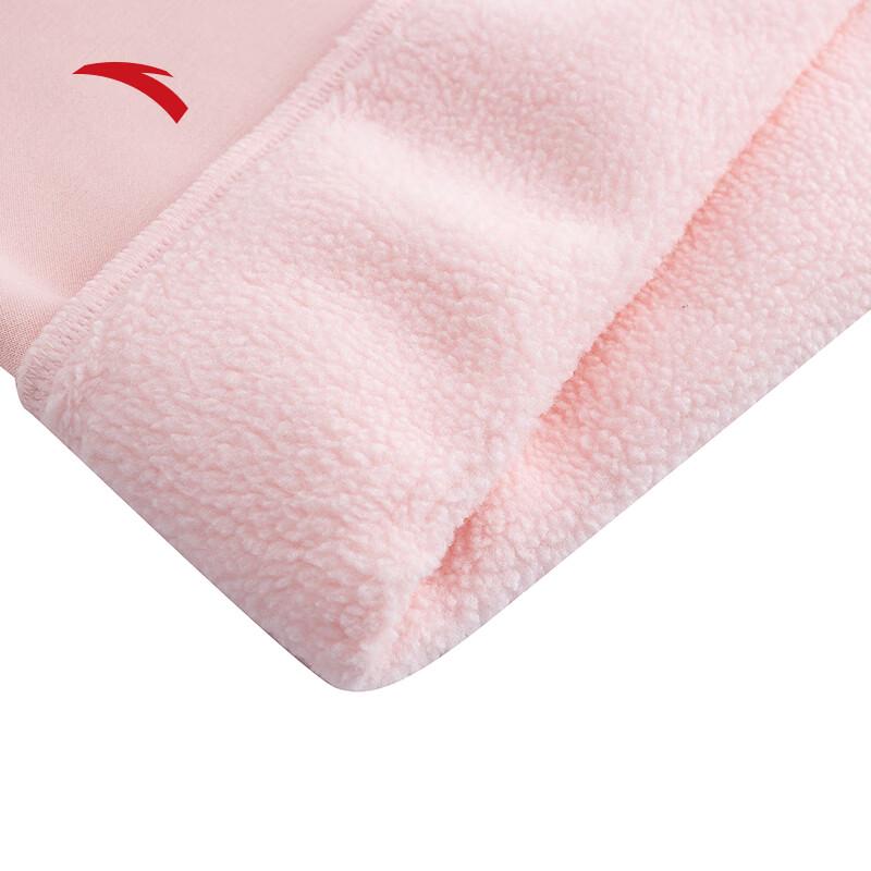 Anta Unisex Winter Fleece Pullover Sweatshirt