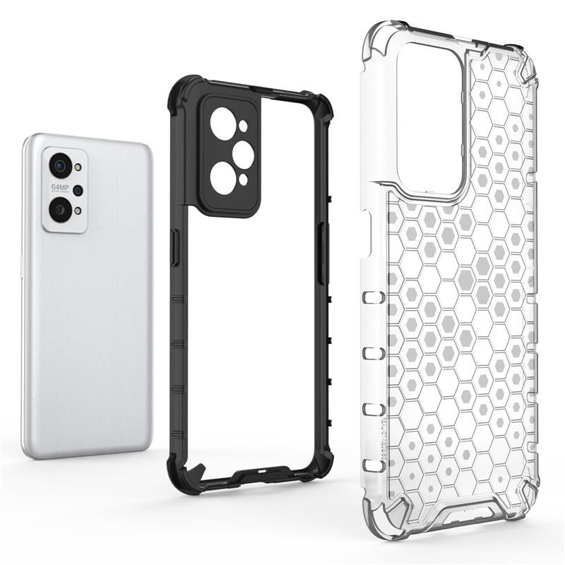 Для чехла Realme GT Neo 3T Чехол Realme 10 Pro Plus 10T GT 2 Master Explorer Flash Сотовый бампер Чехлы для телефона На Realme Neo 3T
