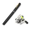 Pen Fishing Rod for Sea Fishing Outdoor Fishing Portable Mini Pocket Fishing Rod