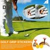 Golf Club Grip Pads Golf Swing Trainer Aid Non Slip Club Grip Pad Swing Posture Corrector Golf Accessories for Men Women