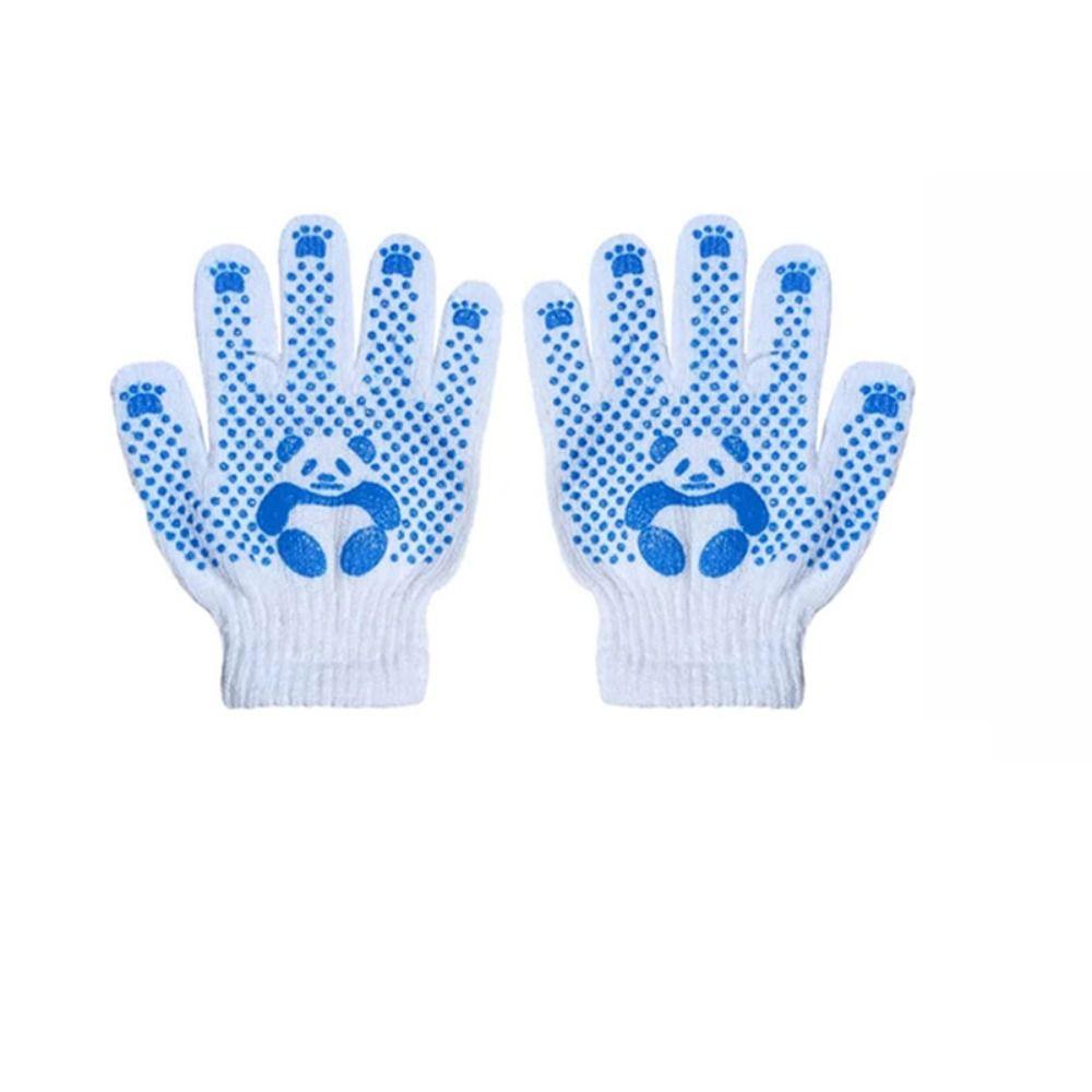 1pair Mittens Children Work Gloves Non-Slip Kids Gardening Gloves Kids Children Gloves Children
