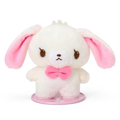 Плюшевая кукла Sanrio S (Друзья Питтато) Сахарные кролики (Широуса) Возраст от 3 лет 151947