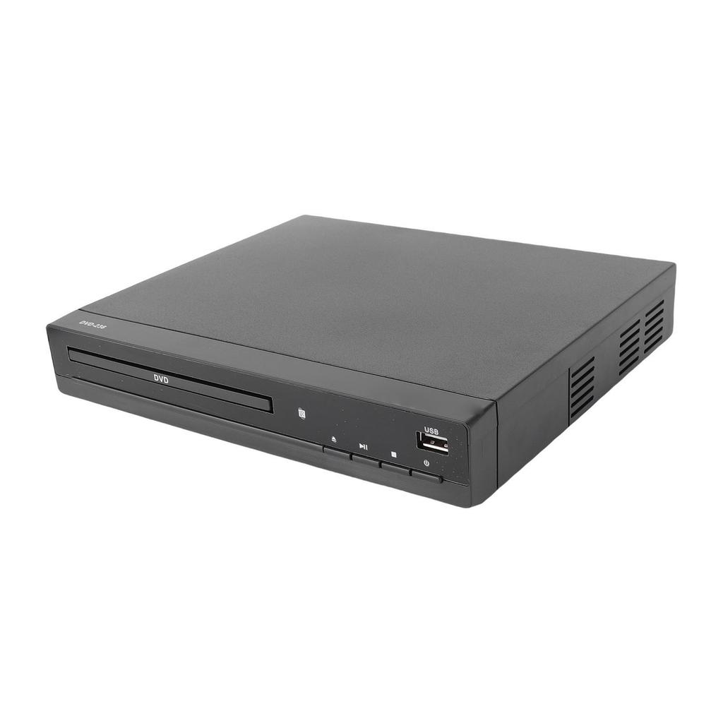 DVD-плеер 1080P с повышением разрешения HD-мультимедийный интерфейс USB-порт Все регионы CD DVD-плеер с пультом дистанционного управления для телевизора