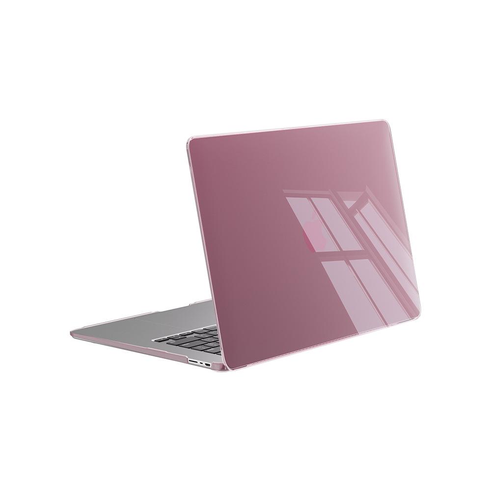 Корпус ноутбука Apple: Прозрачная, Легкая, Защитная крышка для MacBook Pro/Air