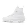 Белые кроссовки унисекс Run Star Hike High Triple 170777C