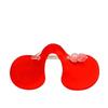 Anti-Pecking Pinless Free-Range Chicken Eye Mask with Holes for Medium To Large Chickens