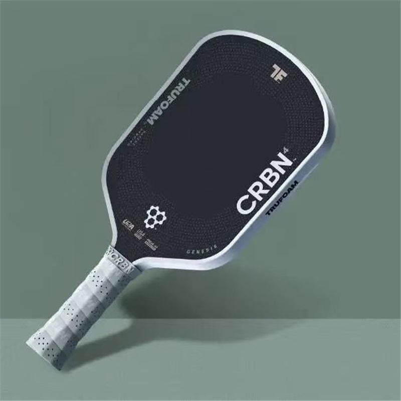 T700 Carbon Fiber Pickleball Paddle 16mm Full Thermoformed Solid Foam Core Balanced Power Control Tournament Racket