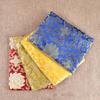 Antique Lotus Buddhist Dragon Pattern Chinese Style Sachet Embroidery Bag Jewelry Bag Scripture Bag