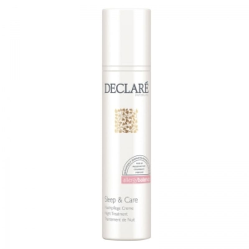 Declaré Allergy Balance Sleep & Care Night Cream 50 Ml