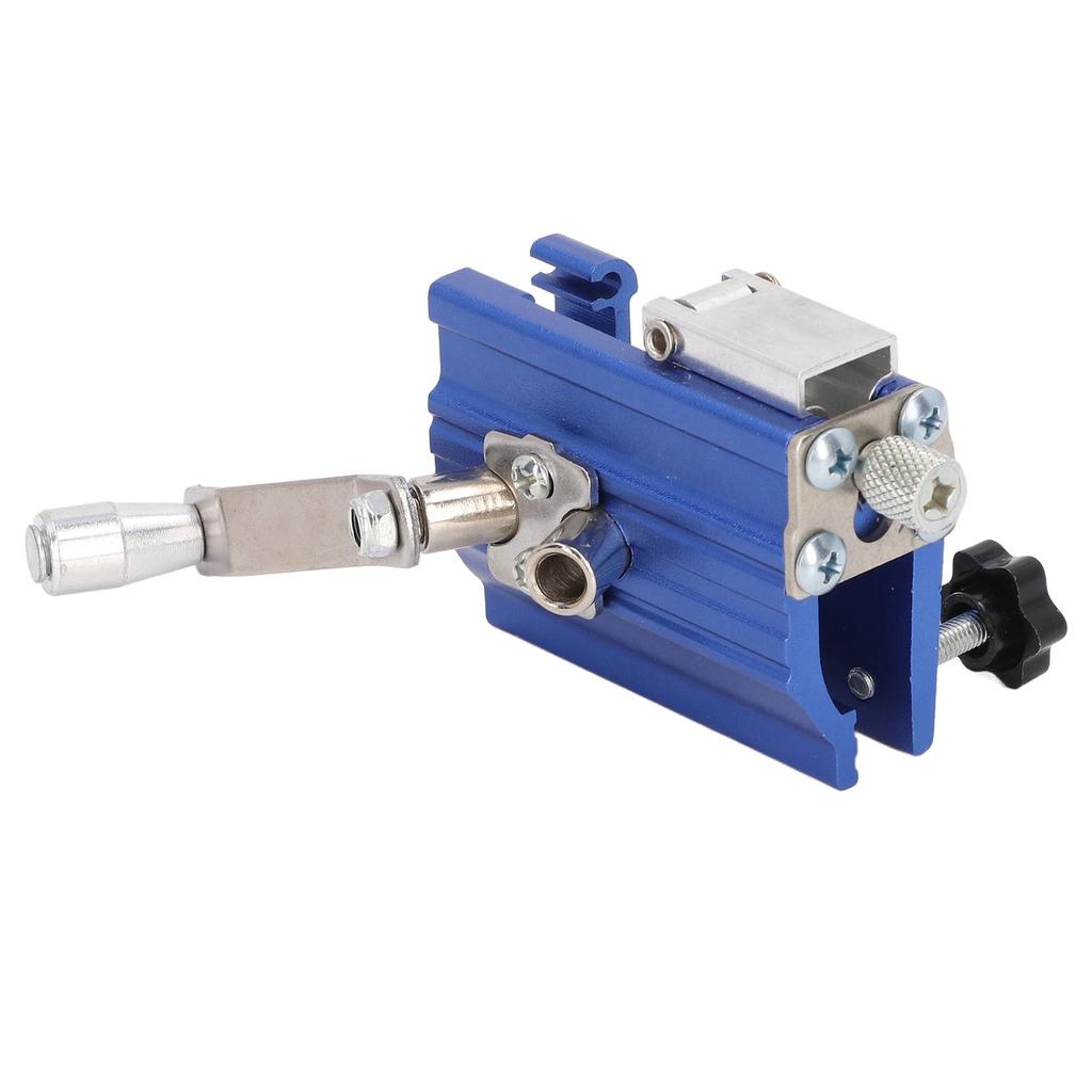 Портативный ручной станок для заточки цепной пилы Синий бытовой заточной станок для зубьев цепной пилы Точный набор для заточки