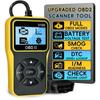 OBD2 Auto Scanner Diagnostic Tool Enhanced Engine Code Reader With Reset Functionality For Efficient For Car Diagnostics
