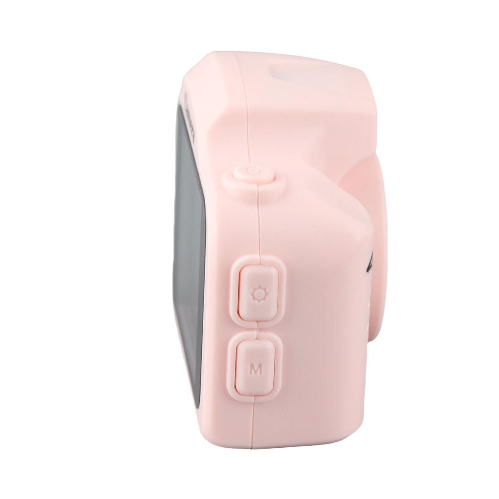 Маленькая цифровая камера компактная 4K HD 64 МП со вспышкой 19 типов ретро-фильтров для студентов