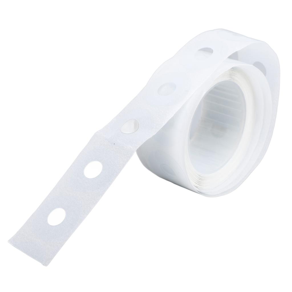 4 коробки, укрепляющие этикетки, прозрачная самоклеящаяся бумага, пробитые страницы, защитная пленка