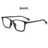 Ultralight Pure Titanium Photochromic Reading Glasses for Men Anti Blue Light Presbyopia Eyeglasses Resin Lens+0.5 0.75 1.75 2.5